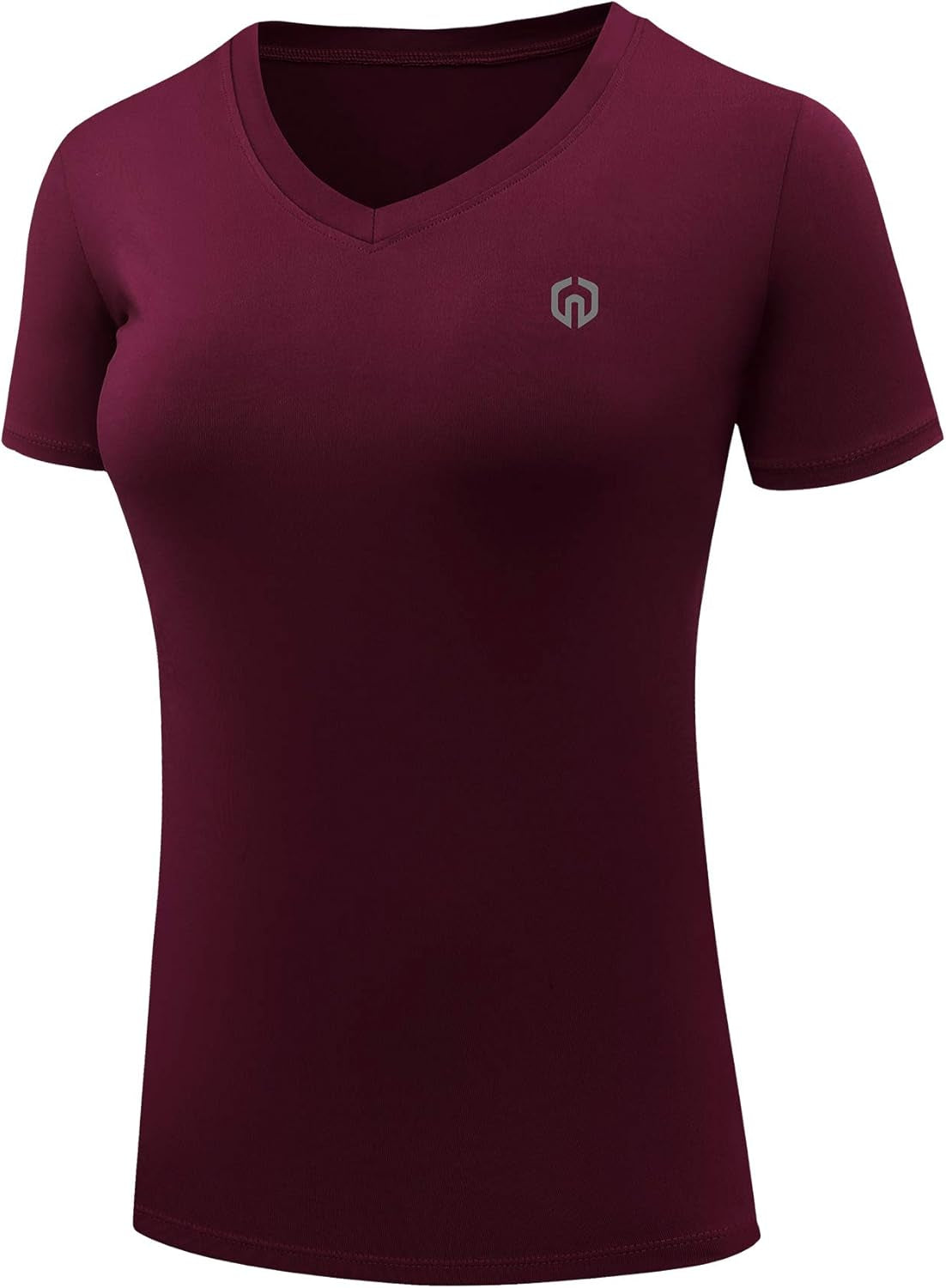 Women'S 3 Pack Compression Workout Athletic Shirt